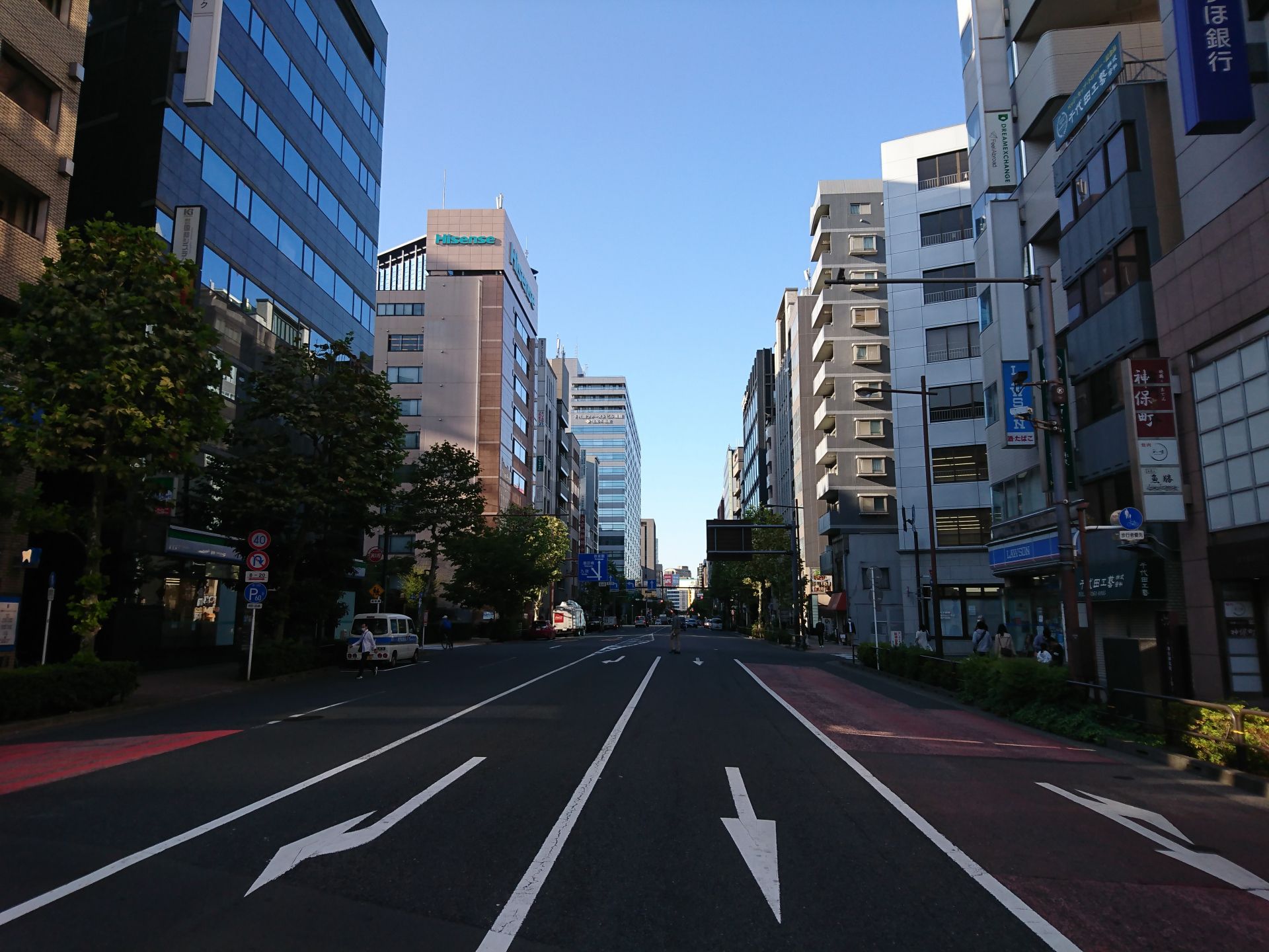 バーチャルオフィスと渋谷：新しい働き方の未来